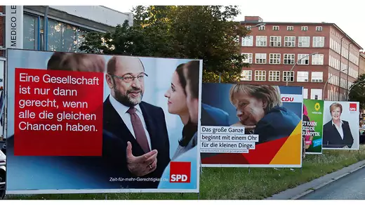 The German Federal Elections