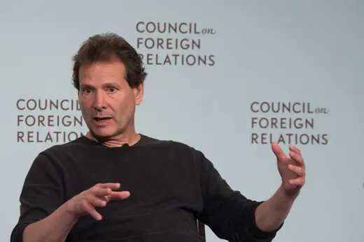 PayPal President and CEO Dan Schulman discusses public-private partnerships at CFR’s Corporate Conference.