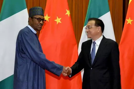 China-Nigeria-Buhari-Keqiang-Infrastructure