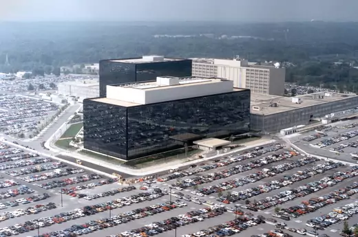 NSA Headquarters