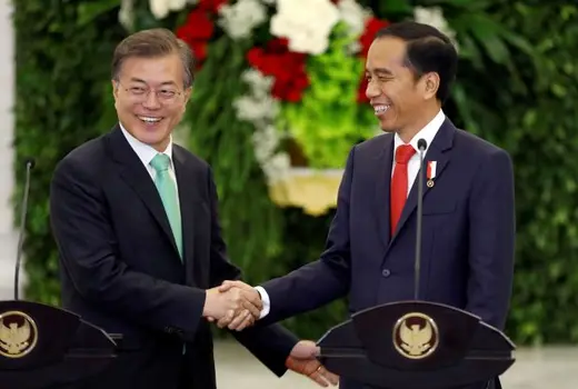 The Strategy Behind South Korea’s Outreach to Southeast Asia