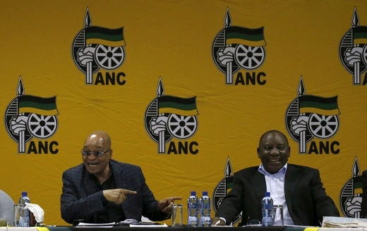 South-Africa-ANC-Dlamini-Zuma-Ramaphosa-Leadership