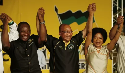 South-Africa-ANC-Party-Conference-2017