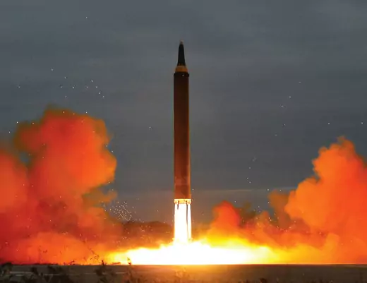 2017 North Korea nuclear test