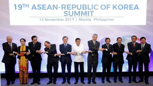 How the United States, ASEAN, and South Korea Could Cooperate on Nontraditional Security