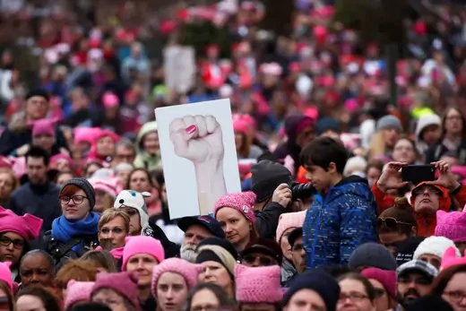 Women's March DC