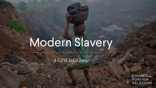 modern slavery infoguide