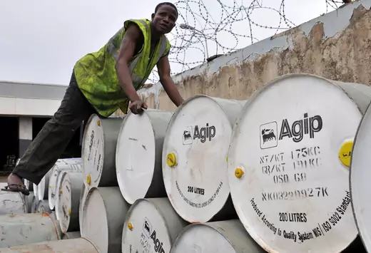 Nigeria-Oil-Price-Formal-Economy
