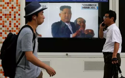 Kim Jong-un’s Dialogue Offer and South Korea’s Choice