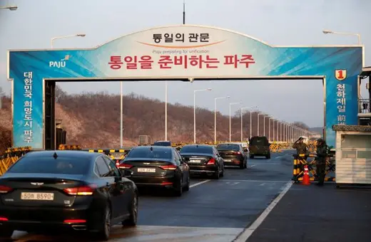 An Olympic Window for Korean Nuclear De-escalation