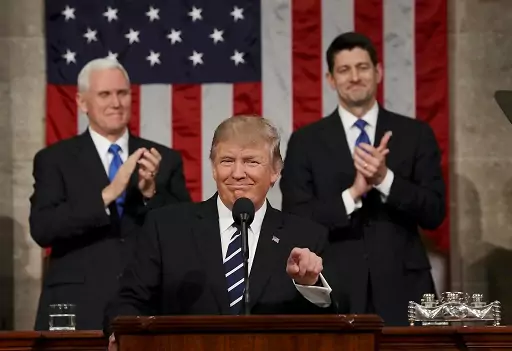 Trump State of the Union 