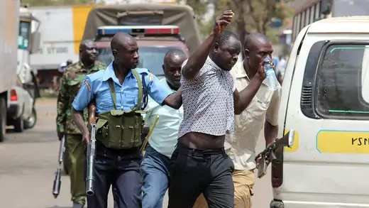 Kenya-Crackdown-Kenyatta-Odinga-Inauguration-Election