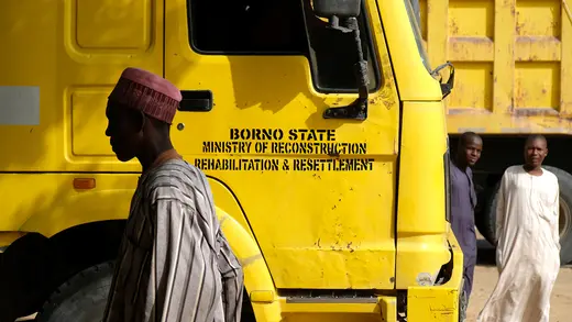 Nigeria-North-East-development-Commission-Borno