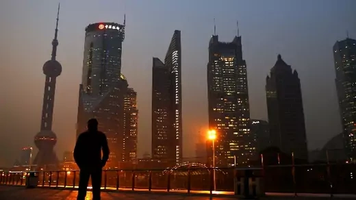 Shanghai-Pudong