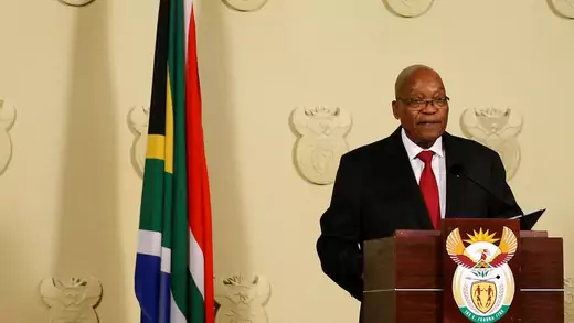 South Africa_Jacob Zuma