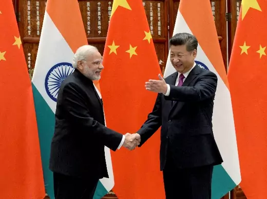 India and China's Brave New World
