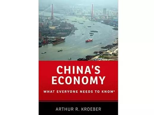 Kroeber China's Economy