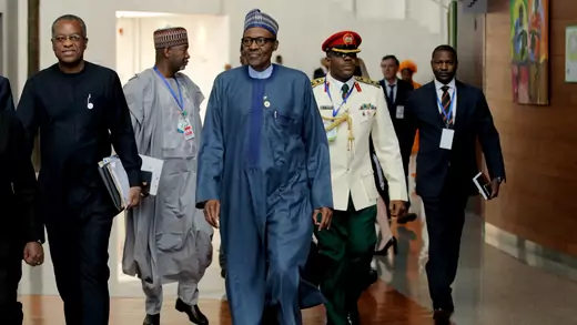 Nigeria-Buhari-President-Second-Term