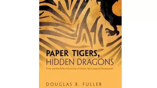 Paper Tiger Hidden Dragons