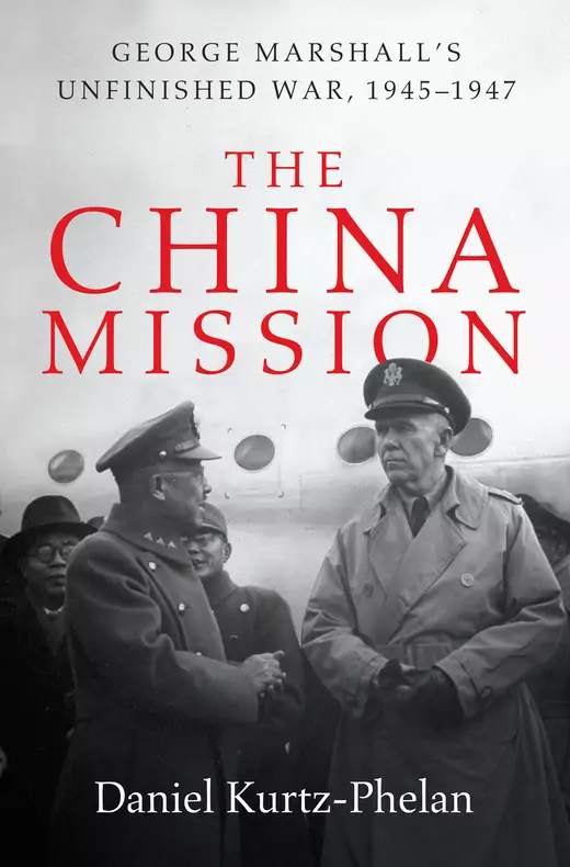 The China Mission 