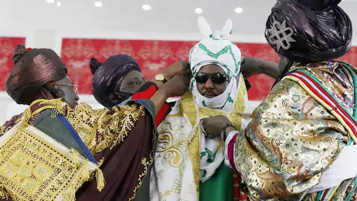 Nigeria-Emir-Kano-Sanusi-II