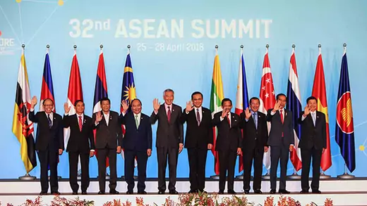 ASEAN Singapore Summit_4.28.2018