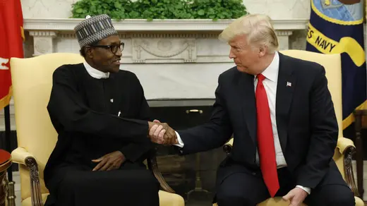 Buhari-Trump-White-House-Nigeria-USA
