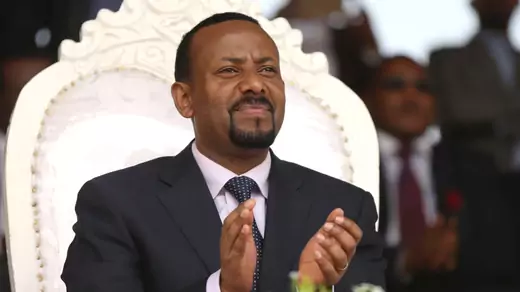 Ethiopia-Abiy-Ahmed-Prime-Minister-Political-Transition-New