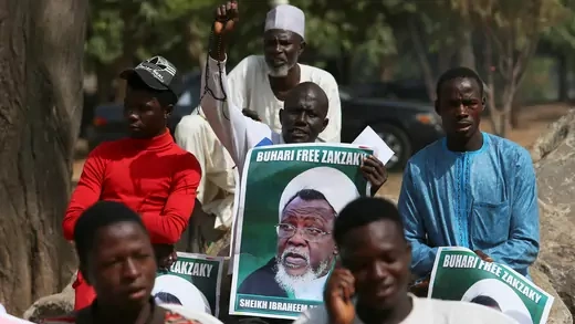 Nigeria-Zakzaky-Abuja-IMN-Protest
