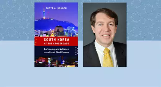 South Korea at a Crossroads Teaching Notes