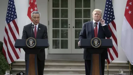 Singapore-White House-10.23.2017