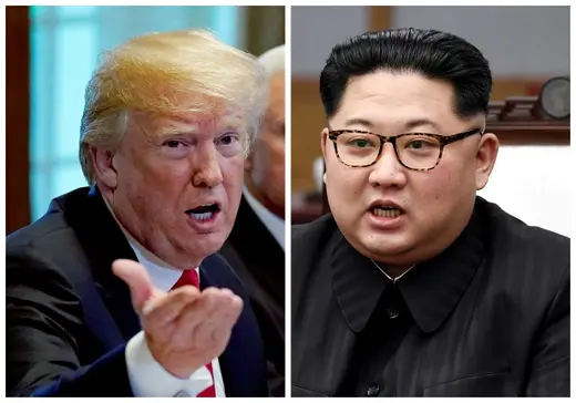Six Things to Look For From the Trump-Kim Summit In Singapore