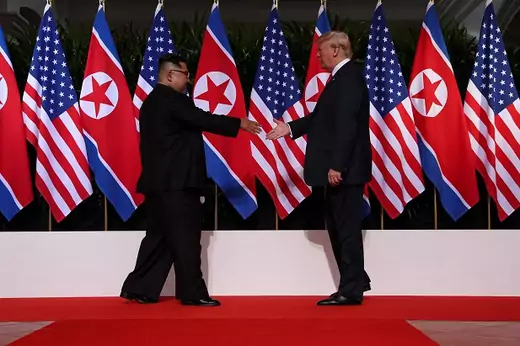 Singapore Summit: The Meeting Is The Message