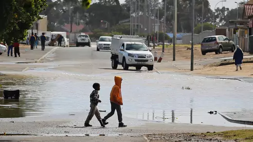 South-Africa-Cape-Town-Drought-Rain-Water-Climate-Change