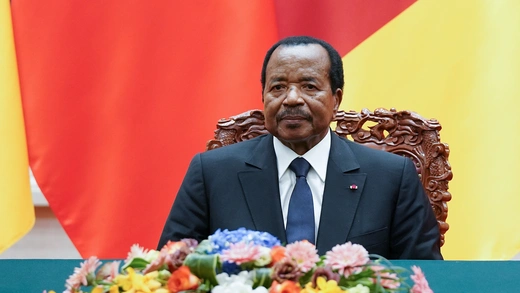 Cameroon-President-Biya-Election-Angolophone-Crisis