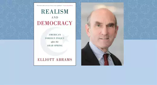 Teaching Notes for Realism and Democracy by Elliott Abrams