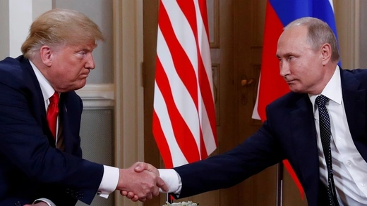 Trump Putin summit