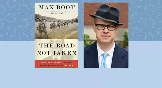 The Road Not Taken Teaching Notes by Max Boot