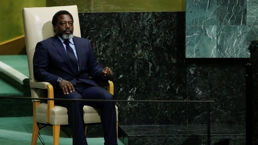 DRC-Kabila-Elections-President