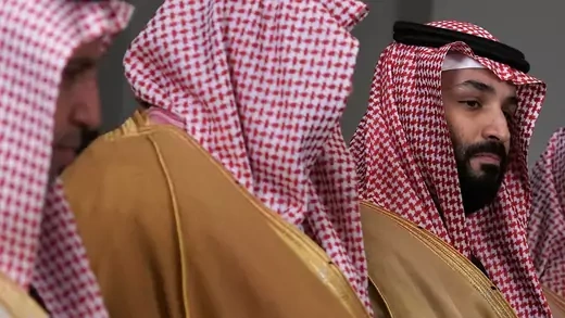 Mohammed bin Salman 