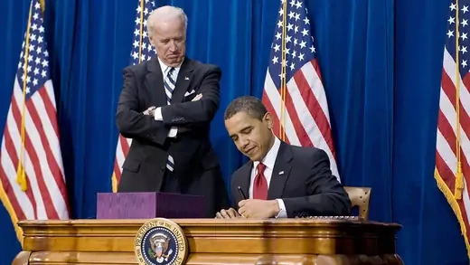 Obama signs stimulus