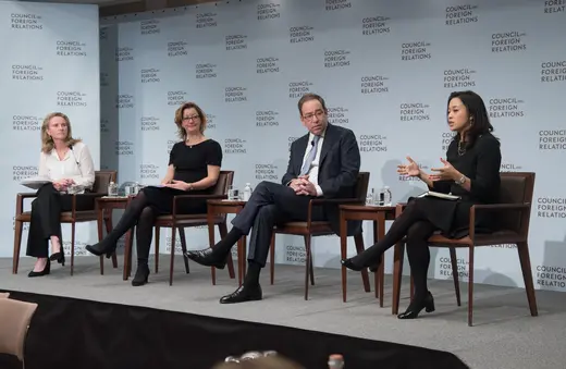 CFR AR18 WFP symposium