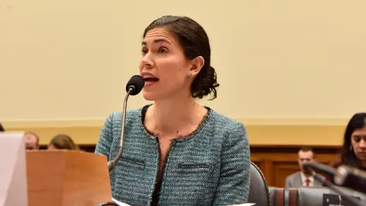 Senior Fellow for Women and Foreign Policy Jamille Bigio testifies about women’s role in countering terrorism before the House Committee on Foreign Affairs.