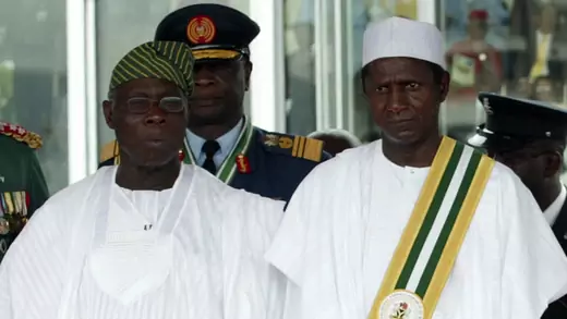 Nigeria-Obasanjo-President-Third-Term-Yardua