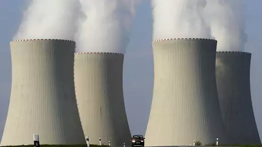 Nuclear towers