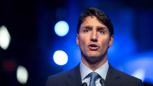 Canada's Prime Minister Justin Trudeau NAFTA United States