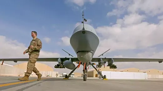 Reaper-Drone-U.S.-MIlitary