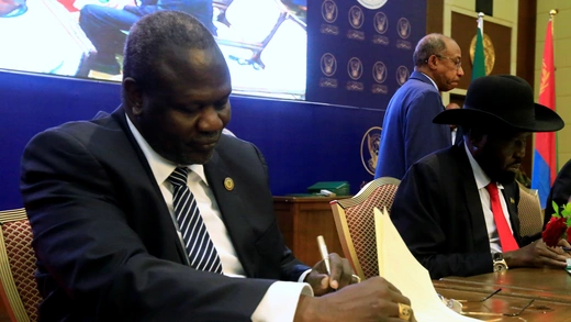 South-Sudan-Civil-War-Peace-Deal-Kiir-Macahar
