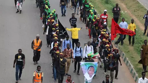 Nigeria-Shia-IMN-Abuja-Protests-Zakzaky