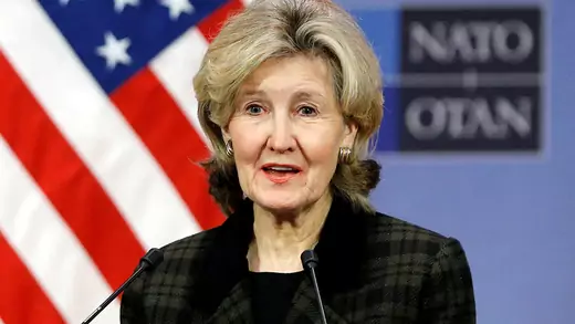 The United States and NATO: A Conversation With Kay Bailey Hutchison